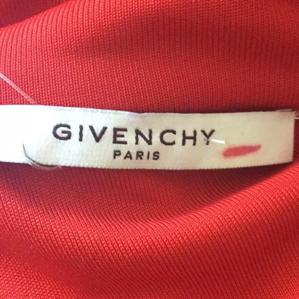 GIVENCHY Fringe-Trimmed Midi Dress - Picture 12 of 15